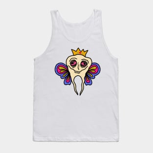 Tooth fairy Tank Top